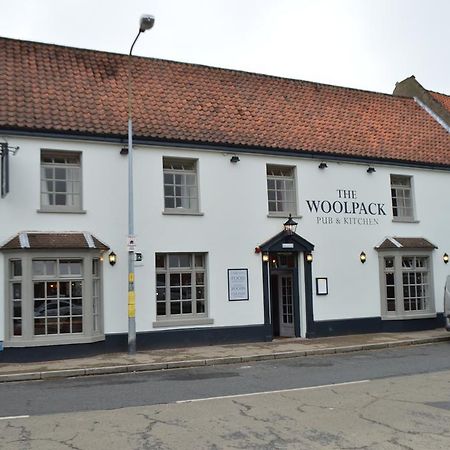 Woolpack Pub & Kitchen Bed & Breakfast Skegness Luaran gambar