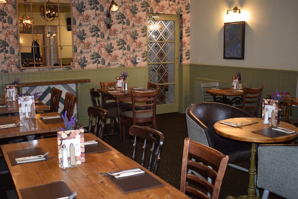 Woolpack Pub & Kitchen Bed & Breakfast Skegness Luaran gambar
