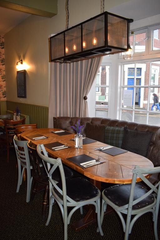 Woolpack Pub & Kitchen Bed & Breakfast Skegness Luaran gambar