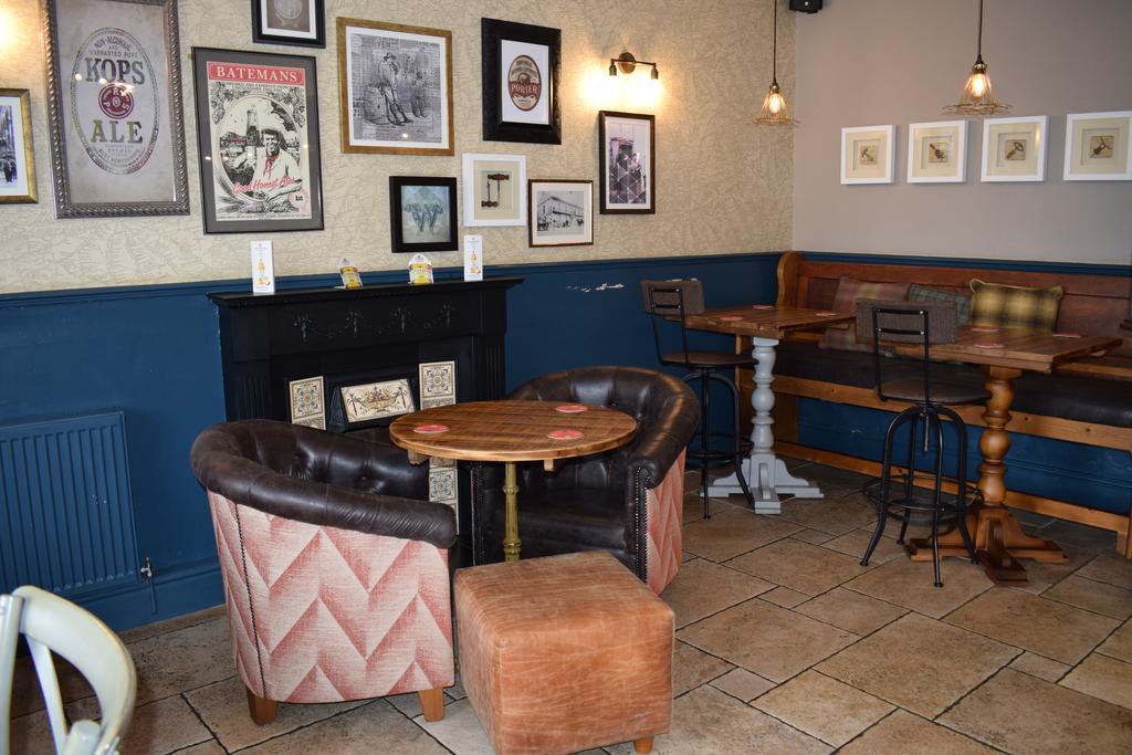 Woolpack Pub & Kitchen Bed & Breakfast Skegness Luaran gambar