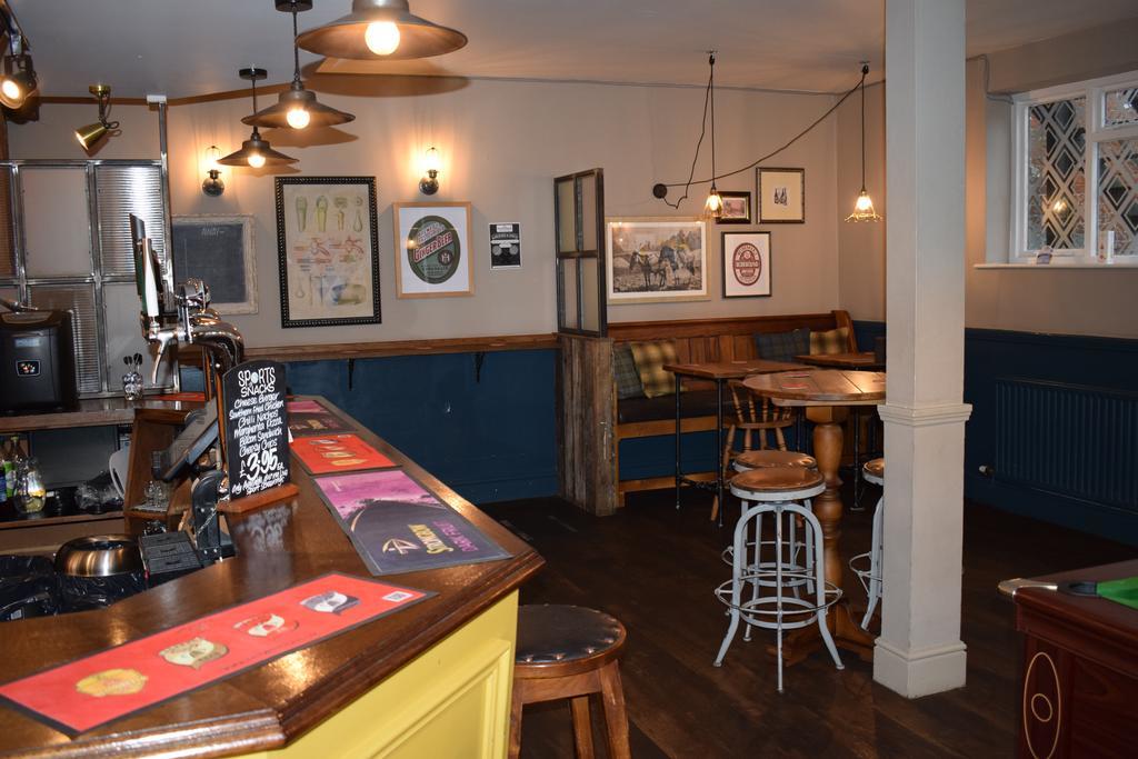 Woolpack Pub & Kitchen Bed & Breakfast Skegness Luaran gambar