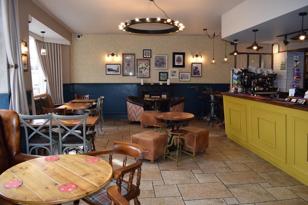Woolpack Pub & Kitchen Bed & Breakfast Skegness Luaran gambar