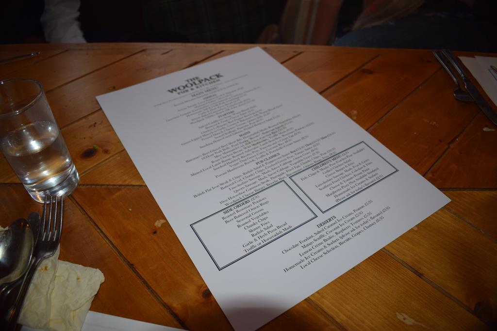 Woolpack Pub & Kitchen Bed & Breakfast Skegness Luaran gambar