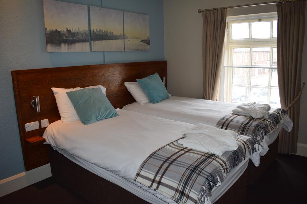 Woolpack Pub & Kitchen Bed & Breakfast Skegness Luaran gambar