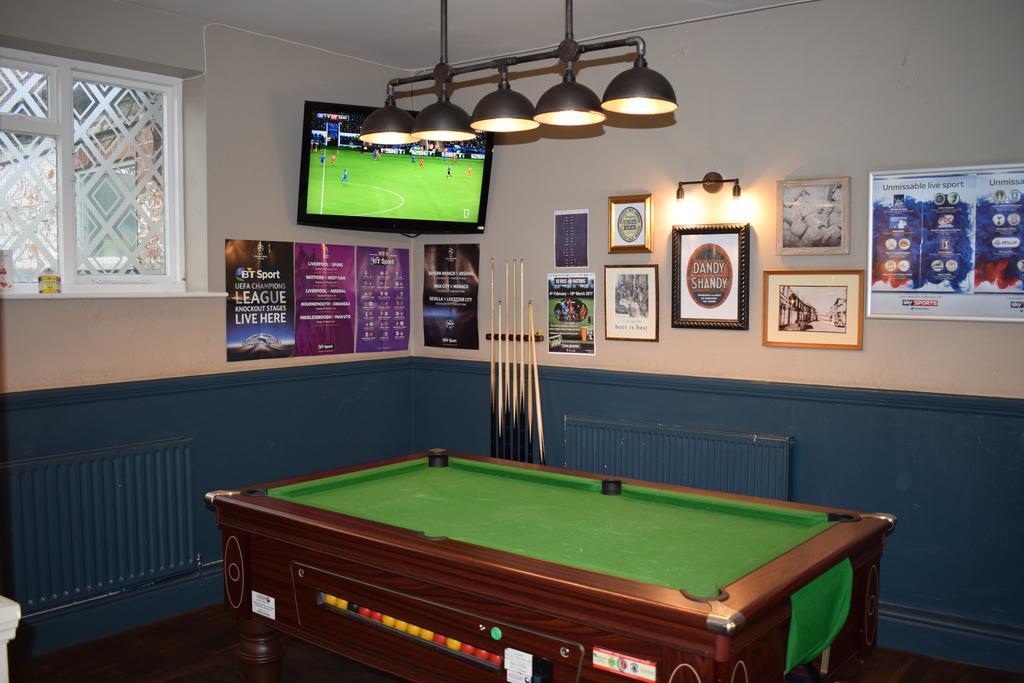 Woolpack Pub & Kitchen Bed & Breakfast Skegness Luaran gambar