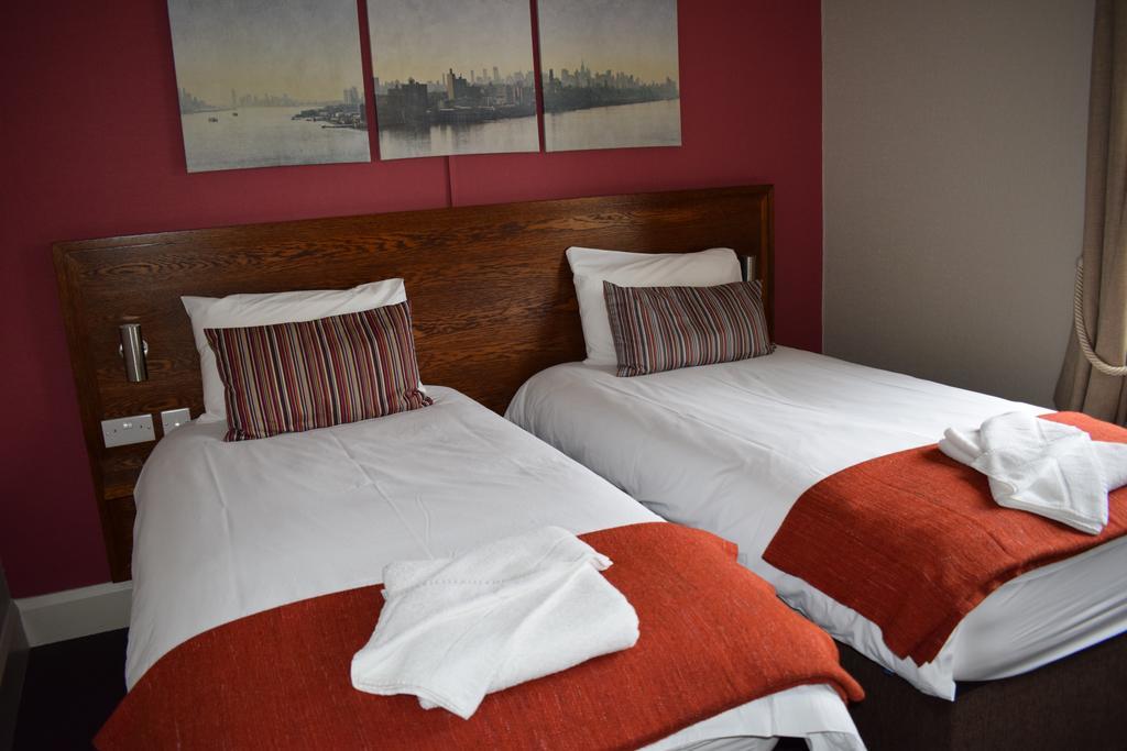 Woolpack Pub & Kitchen Bed & Breakfast Skegness Luaran gambar