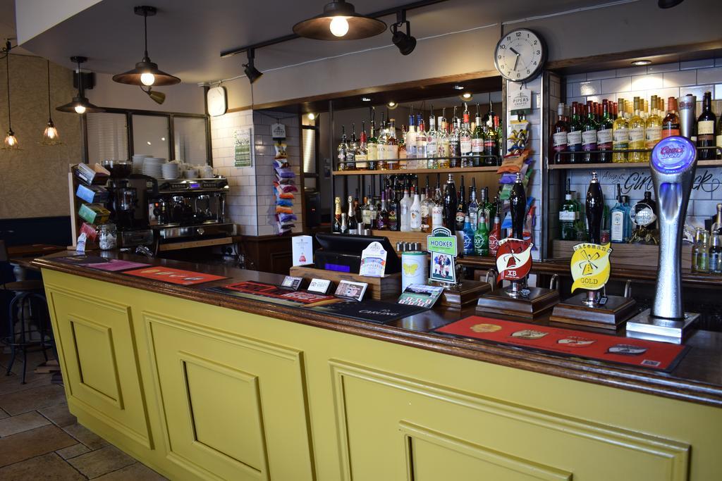 Woolpack Pub & Kitchen Bed & Breakfast Skegness Luaran gambar