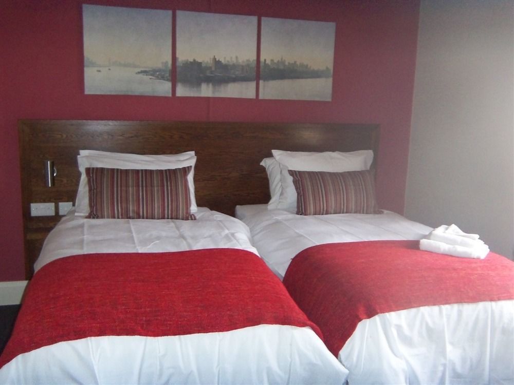 Woolpack Pub & Kitchen Bed & Breakfast Skegness Luaran gambar