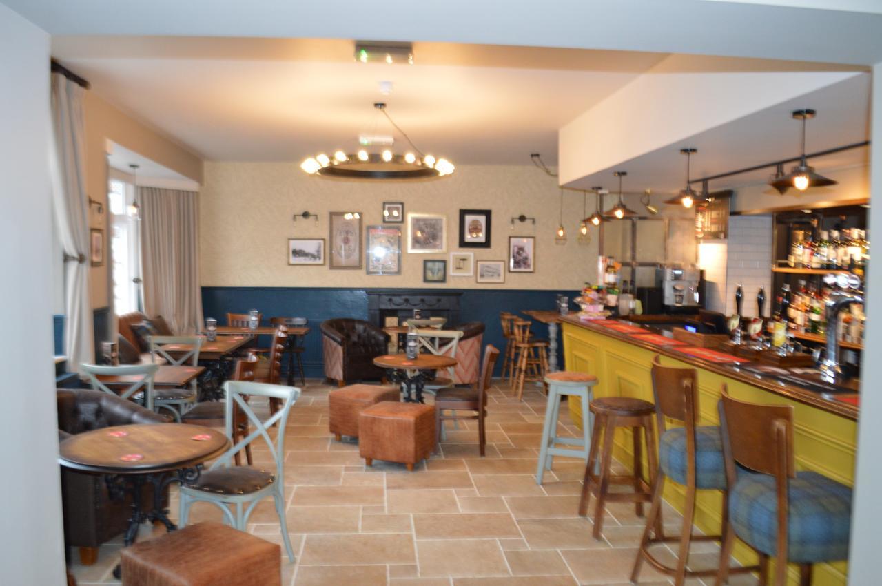 Woolpack Pub & Kitchen Bed & Breakfast Skegness Bilik gambar