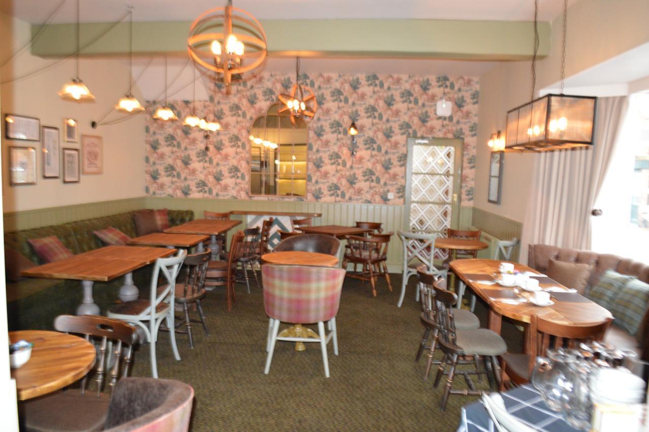 Woolpack Pub & Kitchen Bed & Breakfast Skegness Bilik gambar
